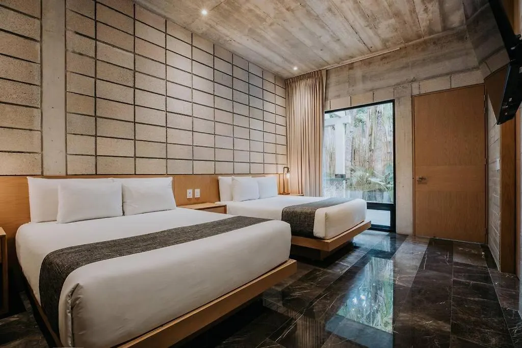 טולום Deluxe Villa At Exclusive Gated Community La Privada Aldea Zama, 5 Bedroom Private Pool & Concierge Service