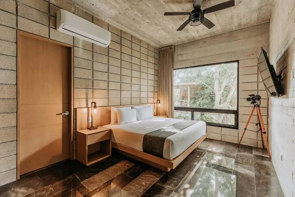 Deluxe Villa At Exclusive Gated Community La Privada Aldea Zama, 5 Bedroom Private Pool & Concierge Service Tulum